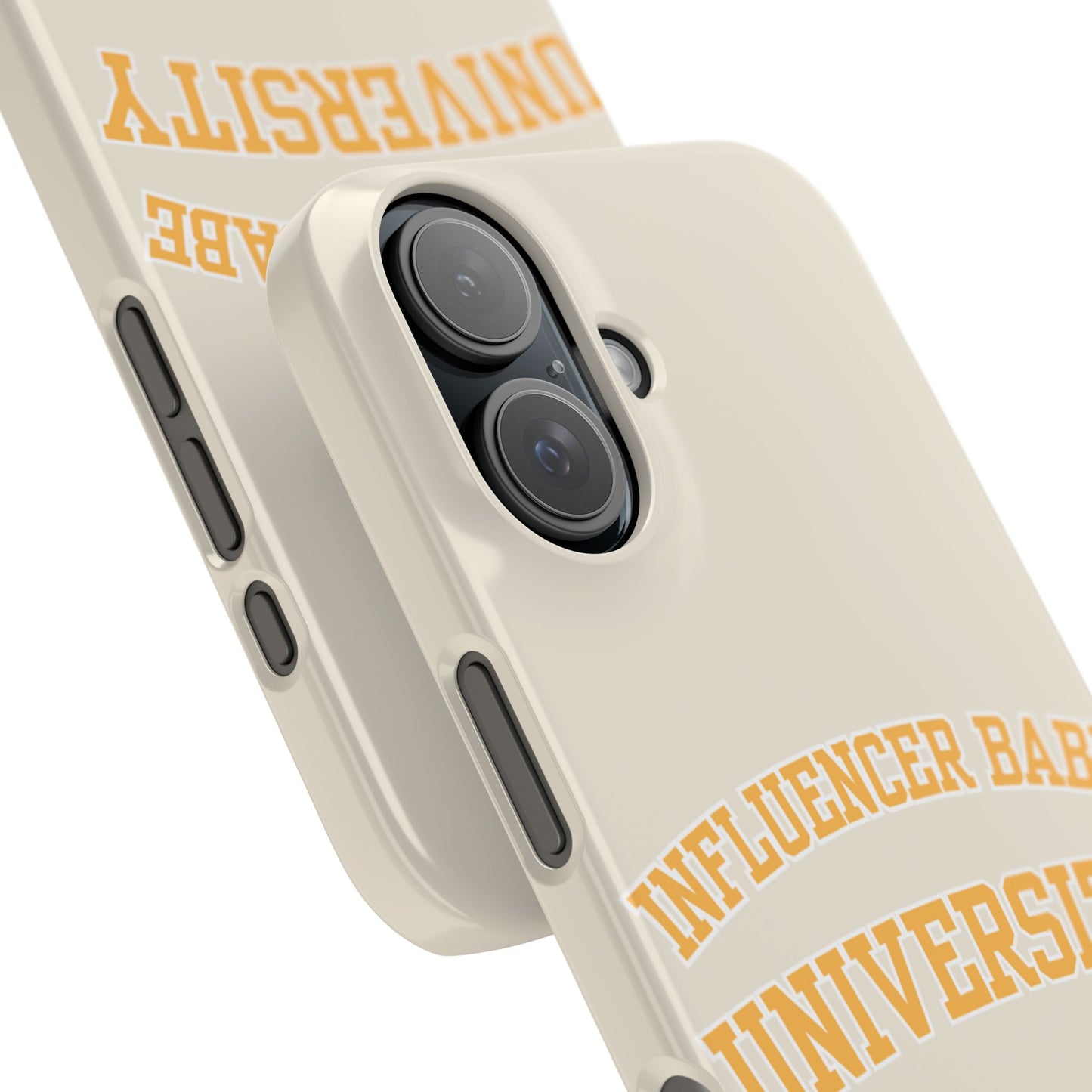 Influencer BABE UNIVERSITY SLIM PHONE CASE
