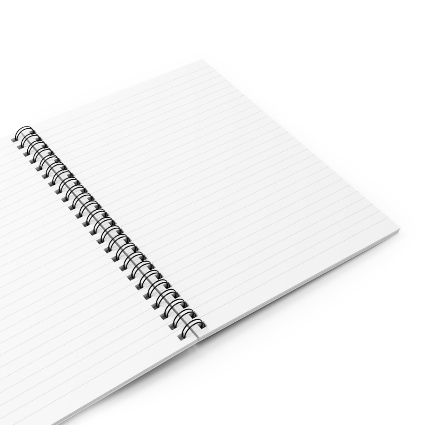CEO BABE Spiral Notebook - Ruled Line