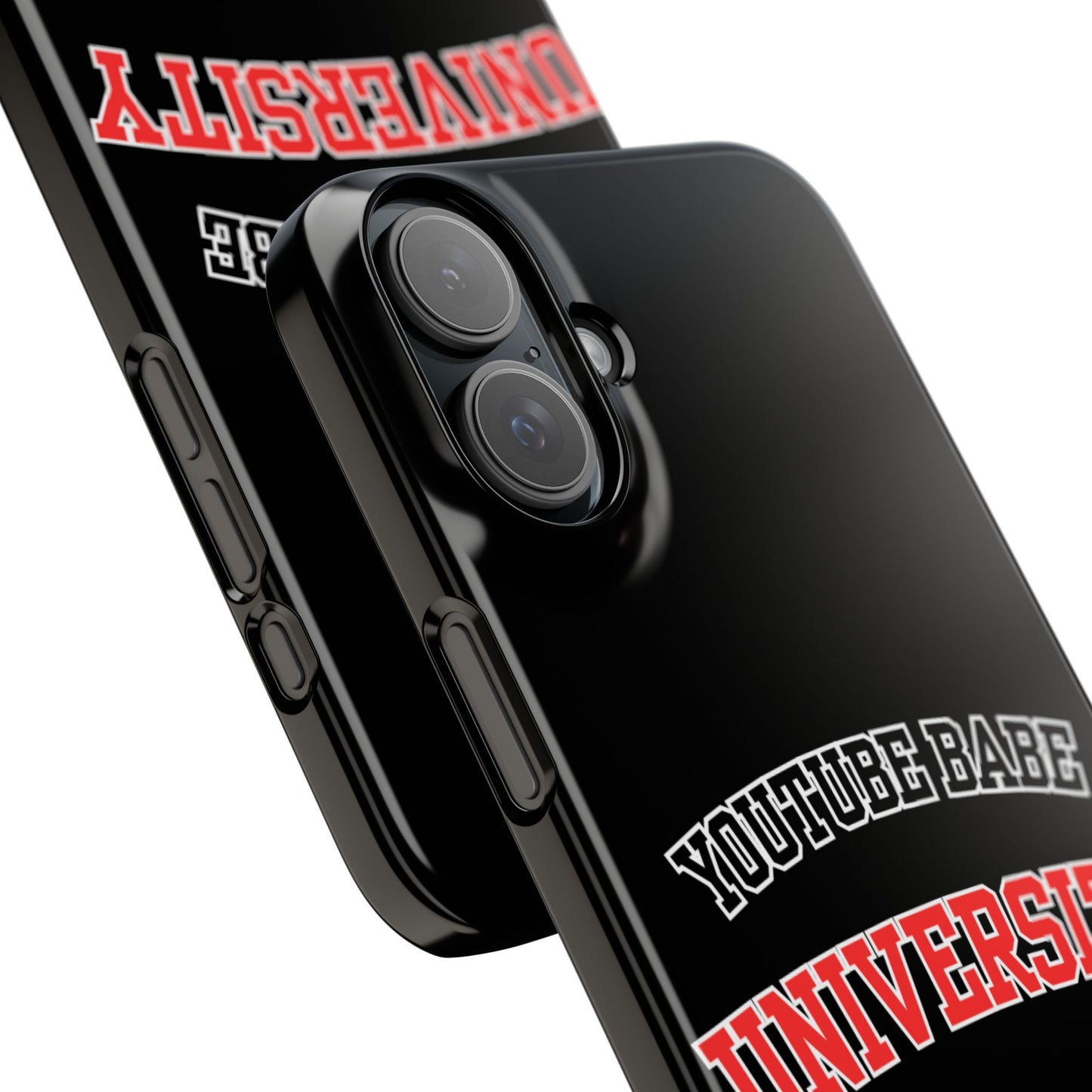 YouTube  BABE UNIVERSITY SLIM PHONE CASE