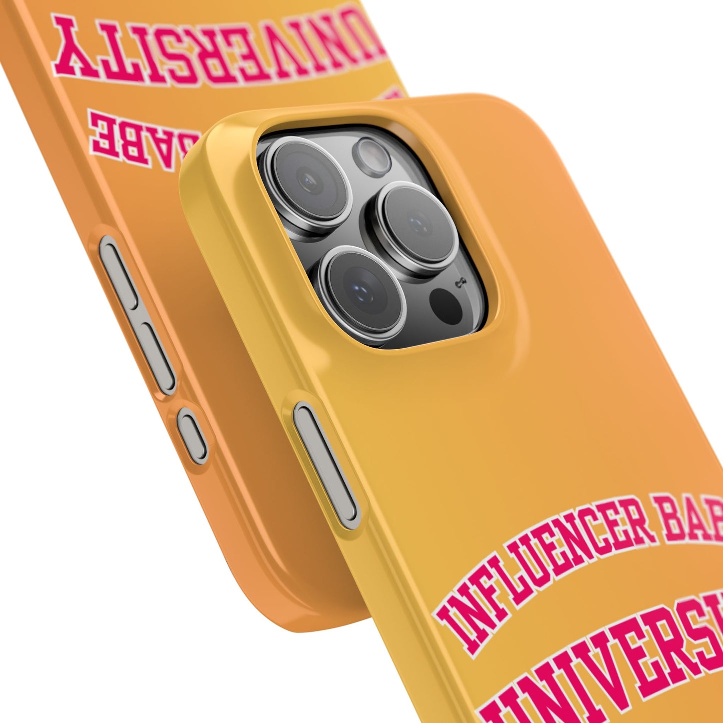 Influencer BABE UNIVERSITY SLIM PHONE CASE